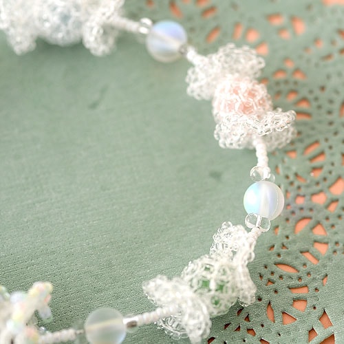 Candy bracelet ��Fruits��  �ں�ȡ����ΤϤ�ߤ��Little��B��.�ˡ�