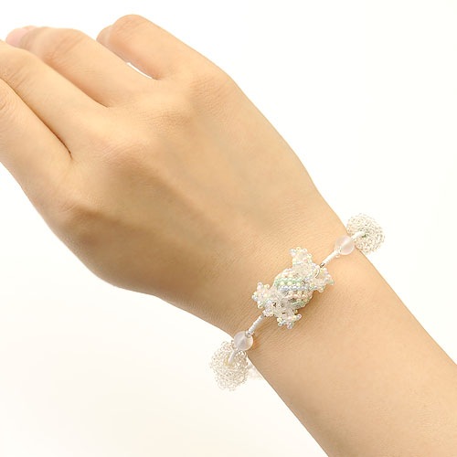 Candy bracelet ��Fruits��  �ں�ȡ����ΤϤ�ߤ��Little��B��.�ˡ�