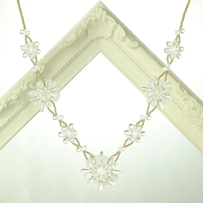 �ƥ����Ǻ��ӡ��������ȥ��奨�꡼��LADY JEAN���ۥ磻��  �ں�ȡ�Miki Kanai��Beads mode C'est la vie�ˡ�