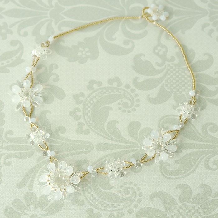 �ƥ����Ǻ��ӡ��������ȥ��奨�꡼��LADY JEAN���ۥ磻��  �ں�ȡ�Miki Kanai��Beads mode C'est la vie�ˡ�