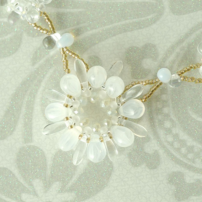 �ƥ����Ǻ��ӡ��������ȥ��奨�꡼��LADY JEAN���ۥ磻��  �ں�ȡ�Miki Kanai��Beads mode C'est la vie�ˡ�