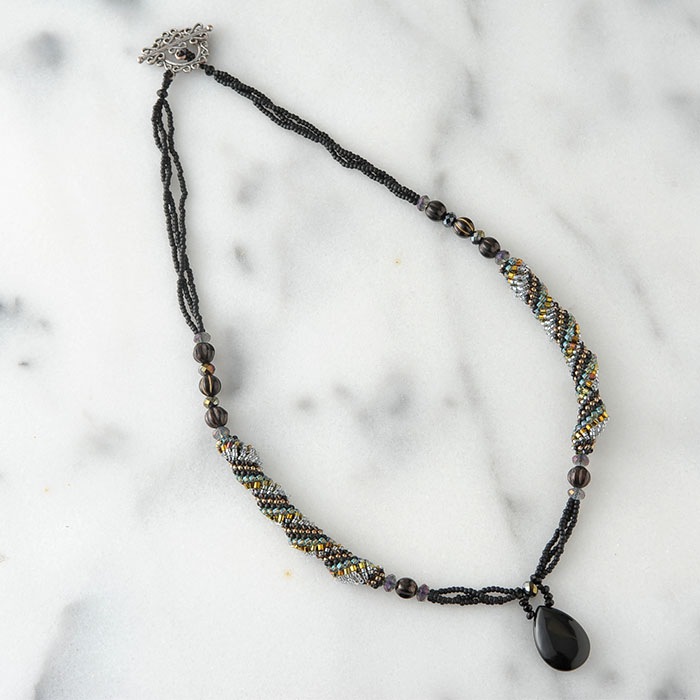 ���˥����ɥ��åץͥå��쥹  �ں�ȡ�����ͧ����brilliant�ˡ�