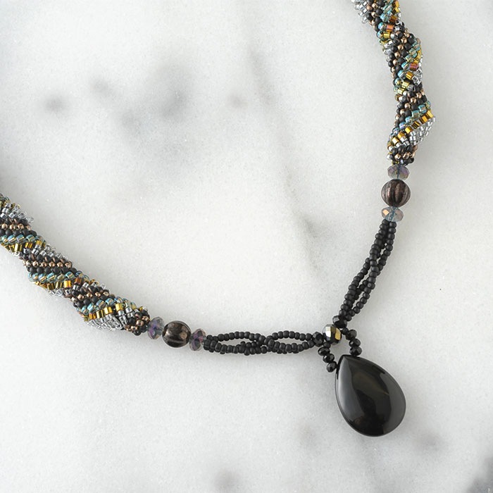 ���˥����ɥ��åץͥå��쥹  �ں�ȡ�����ͧ����brilliant�ˡ�