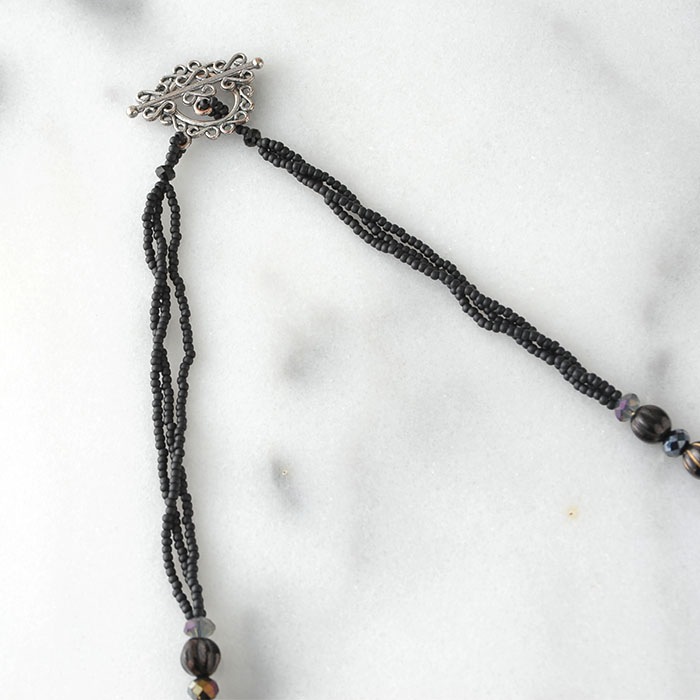 ���˥����ɥ��åץͥå��쥹  �ں�ȡ�����ͧ����brilliant�ˡ�