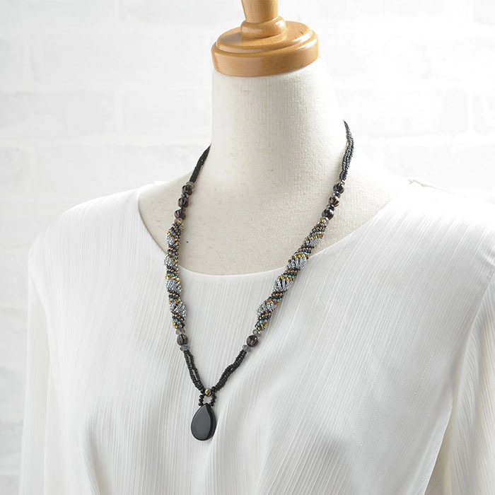 ���˥����ɥ��åץͥå��쥹  �ں�ȡ�����ͧ����brilliant�ˡ�