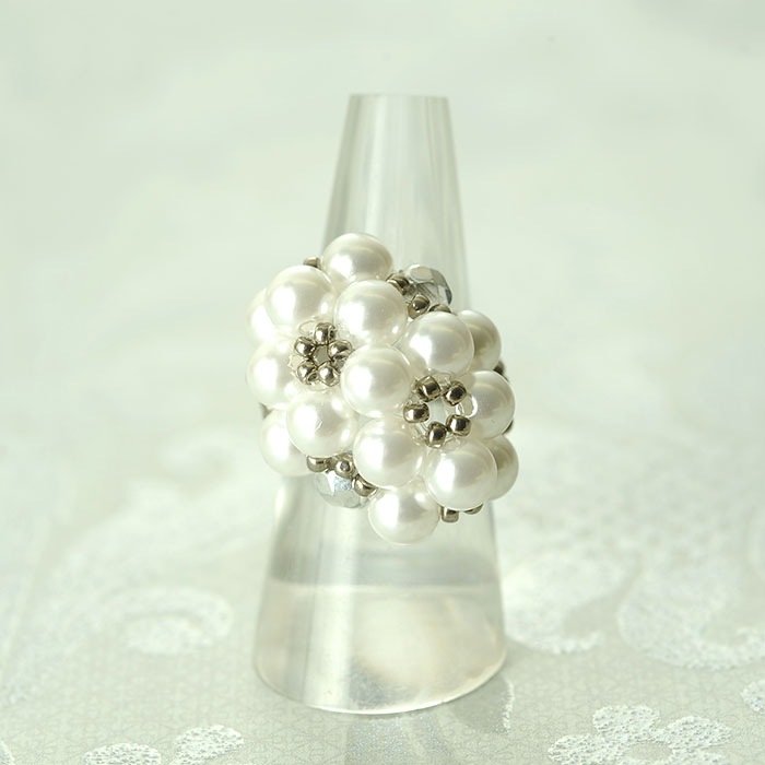 쥬ȥѡ󥰡C'est la vieڡۥ磻  ںȡMiki KanaiBeads mode C'est la vieˡ