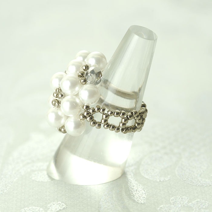 쥬ȥѡ󥰡C'est la vieڡۥ磻  ںȡMiki KanaiBeads mode C'est la vieˡ