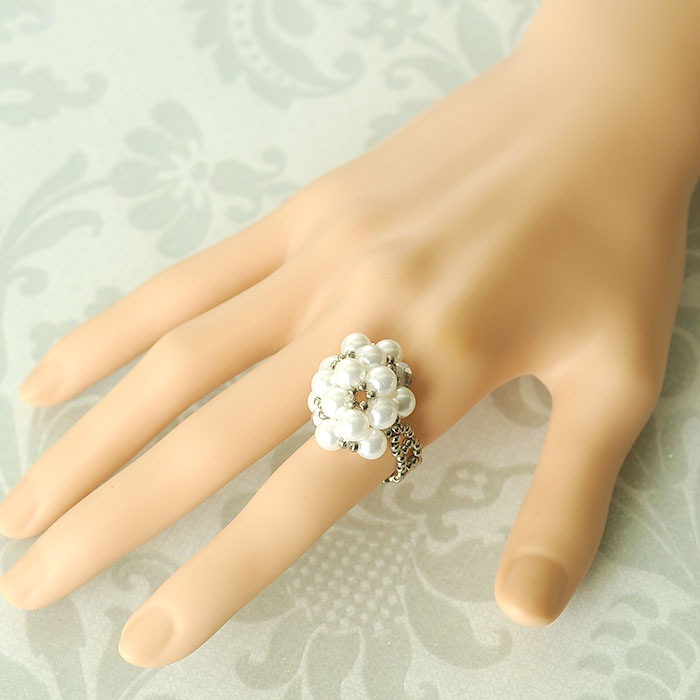 쥬ȥѡ󥰡C'est la vieڡۥ磻  ںȡMiki KanaiBeads mode C'est la vieˡ