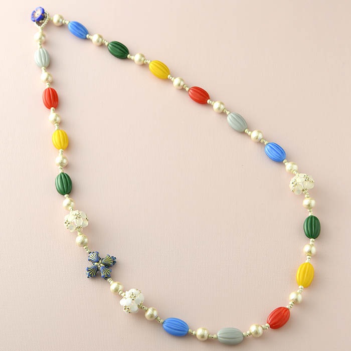 �ӡ������������꡼ ���å� Color Party�ʥͥå��쥹�� �ں�ȡ����ΤϤ�ߤ��Little��B��.�ˡ�