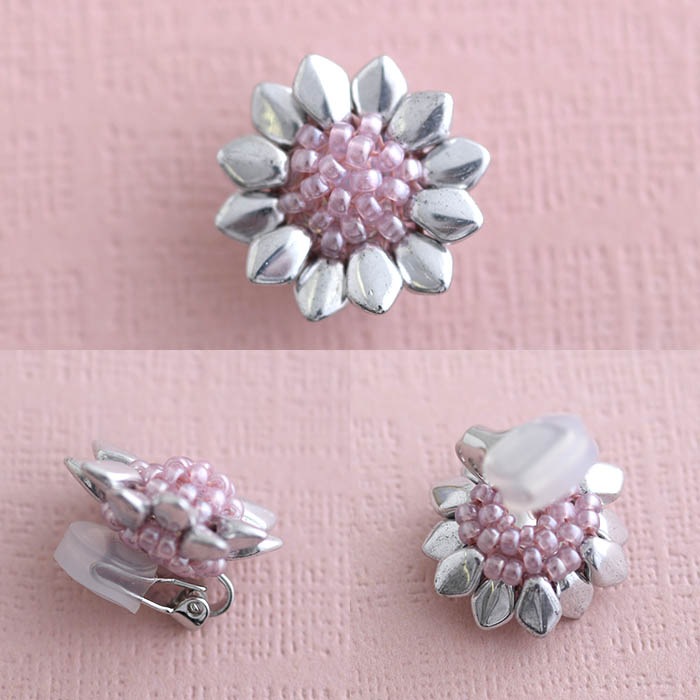 Petit Flower�ޥ�������åס�Pink �� Blue�� �ں�ȡ����ΤϤ�ߤ��Little��B��.�ˡ�