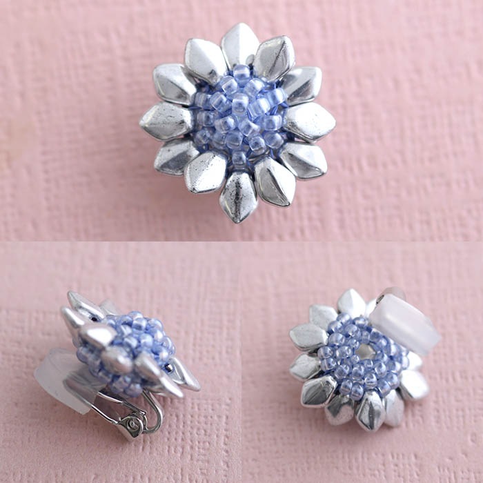Petit Flower�ޥ�������åס�Pink �� Blue�� �ں�ȡ����ΤϤ�ߤ��Little��B��.�ˡ�