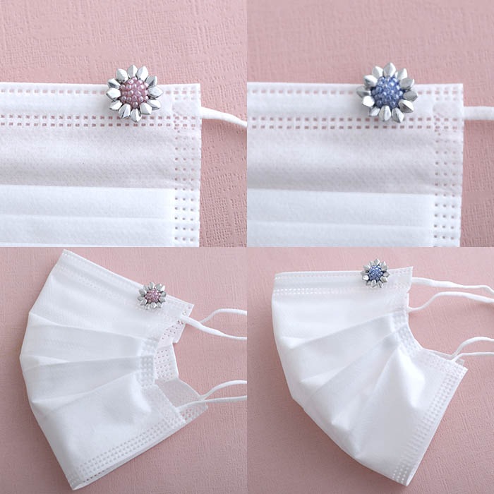 Petit Flower�ޥ�������åס�Pink �� Blue�� �ں�ȡ����ΤϤ�ߤ��Little��B��.�ˡ�