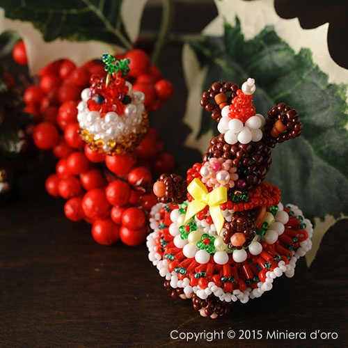 ��11/28 �����١� ��ӥåȡ�Nicole�ȥ��ꥹ�ޥ��������� �ں�ȡ�Miniera d��oro��