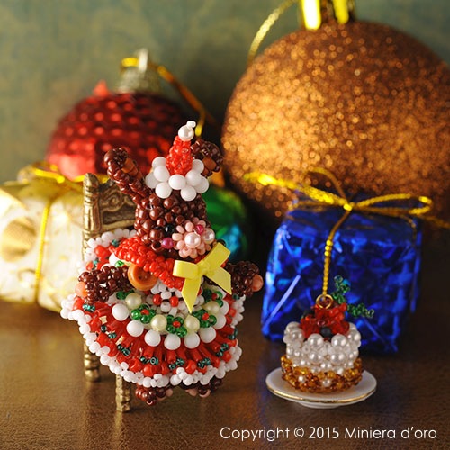 ��11/28 �����١� ��ӥåȡ�Nicole�ȥ��ꥹ�ޥ��������� �ں�ȡ�Miniera d��oro��