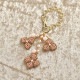 Clover Bagcharm �ʥԥ󥯡� S-117  �ں�ȡ�Shinon* ���襤���Τ֡�