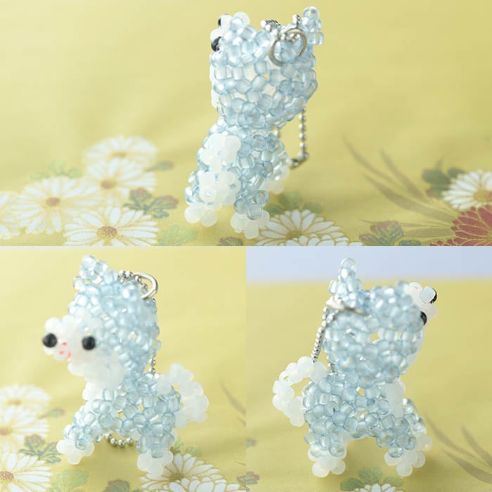 TOHO ��������Beads���åȥ��꡼���������ʼƸ��ˡ�  No.4