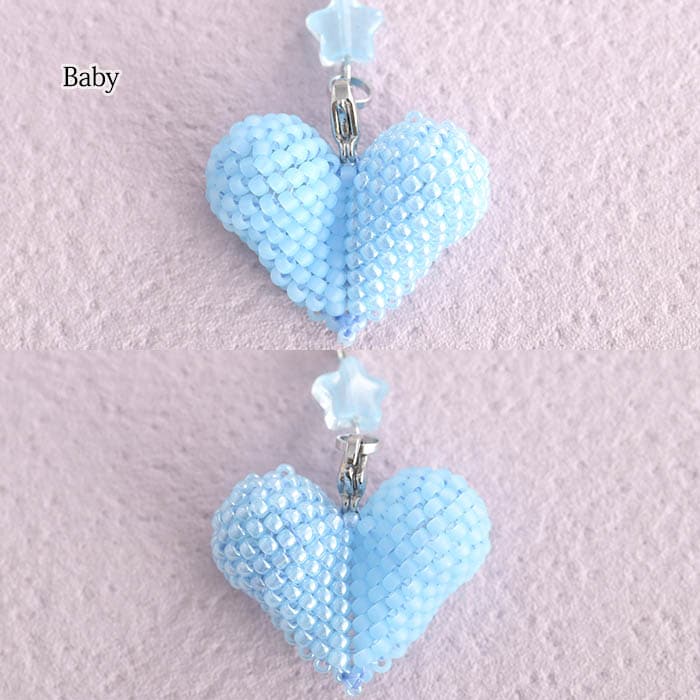 Plump Heart��2-Tone�� �ں�ȡ����ΤϤ�ߤ��Little��B��.�ˡ�