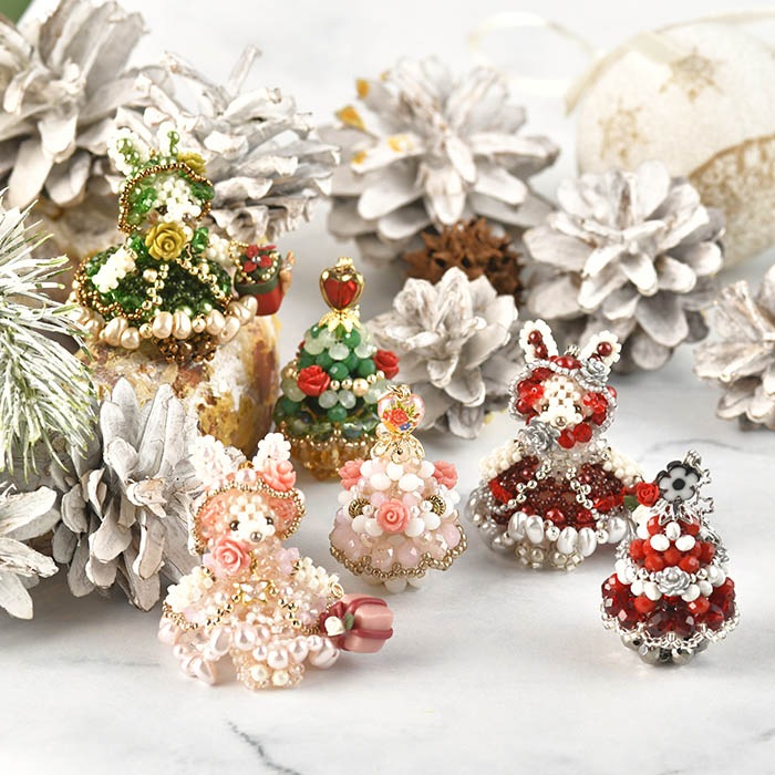 ��12/23 �����١� Xmas�������ĥ꡼ �ں�ȡ�Lovely����������դ��������