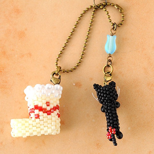 Cat in the socksǭ  ںȡΤϤߤLittleB.ˡ