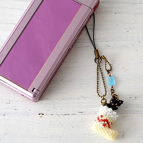 Cat in the socksǭ  ںȡΤϤߤLittleB.ˡ