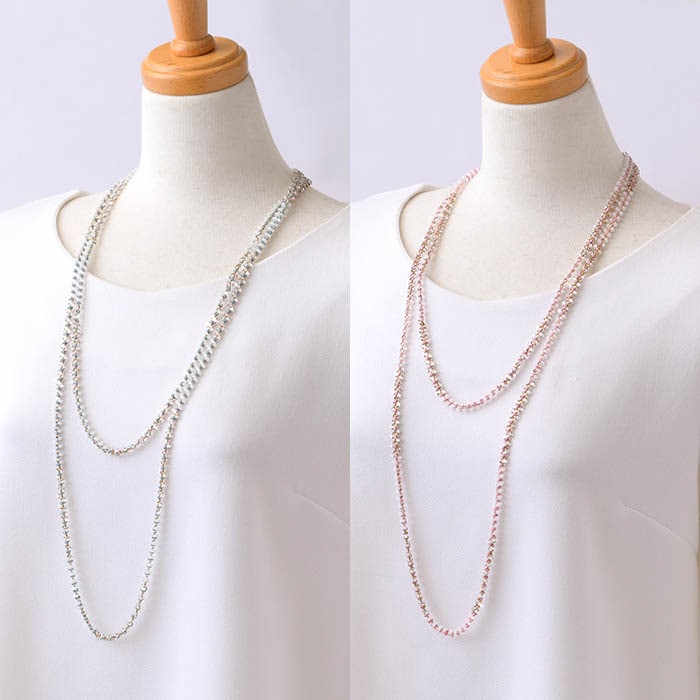 triangle lomg necklace �ں�ȡ�����������atelier embellir�ˡ�