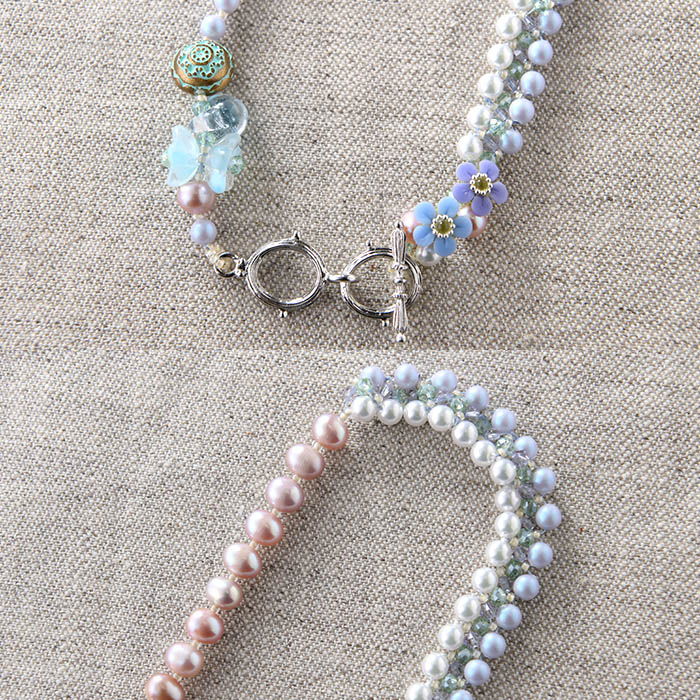 ��˺��Υ��ƥå��ͥå��쥹  �ں�ȡ�NARUMIDO��