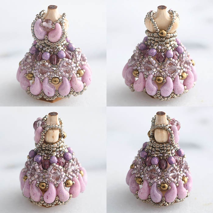 ӡƥåǺϥ˥ȥ륽ɥ쥹֥ꥸåȡ ںȡMai My Beadsˡ