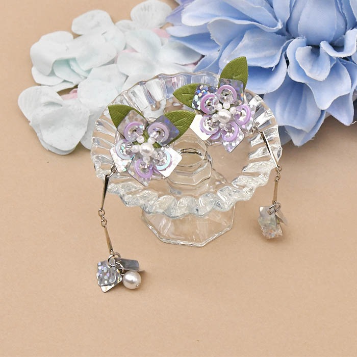 Shine flower  �ں�ȡ�����ͧ��(Heliotrope)��