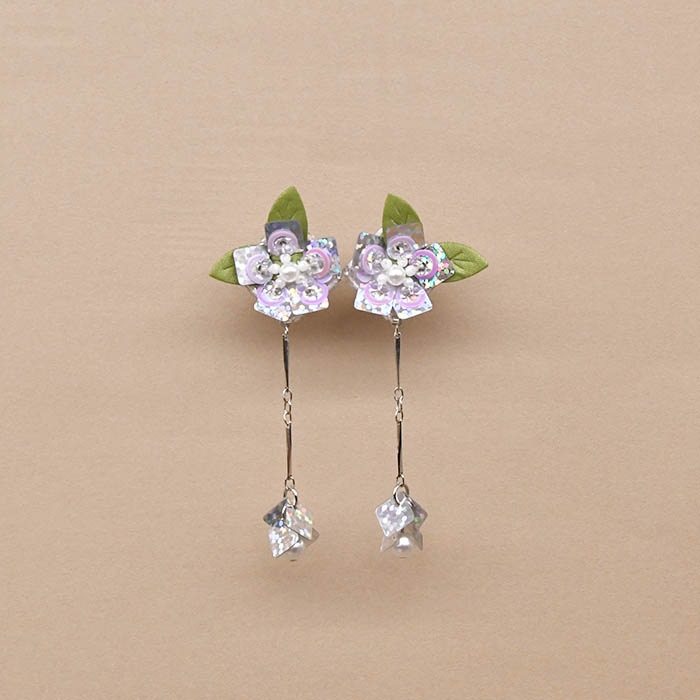 Shine flower  �ں�ȡ�����ͧ��(Heliotrope)��