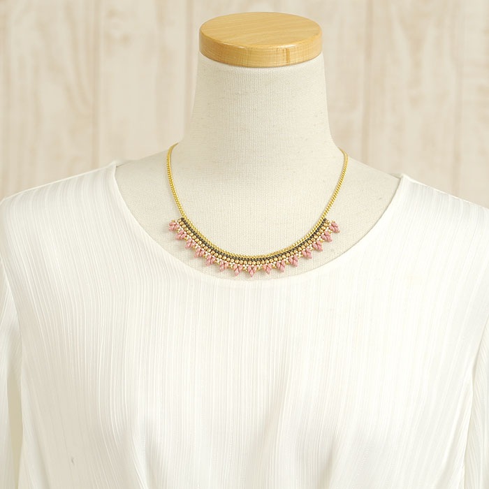 �֥�å����ƥå������硼�ȥͥå��쥹�ʥԥ󥯡ߥ�����ɡ� �ں�ȡ���������ҡ�angelica�ˡ�