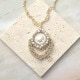 crystal pearl pendant  �ں�ȡ�����������atelier embellir�ˡ�
