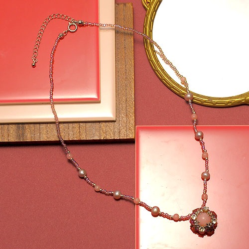 ��2/19 �����١� ø��ѡ���ȥԥ󥯥����ץ��ȡ���Υ������ꥹ���ͥå��쥹  �ں�ȡ���¼ƻ�ҡʥץ������󥹡ˡ�