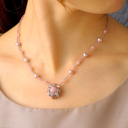 ��2/19 �����١� ø��ѡ���ȥԥ󥯥����ץ��ȡ���Υ������ꥹ���ͥå��쥹  �ں�ȡ���¼ƻ�ҡʥץ������󥹡ˡ�