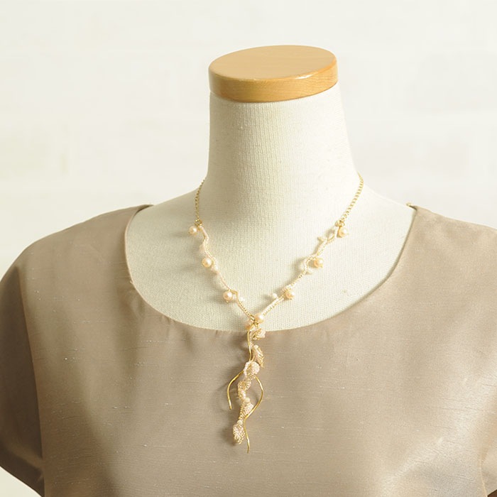 �������֥꡼�դΥͥå��쥹  �ں�ȡ����ռ��š�N��ˡ�