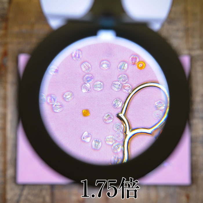 ��ߥ롼�ڡ�������ɥ롼�ڡ�LED�饤����  lumi-loupe