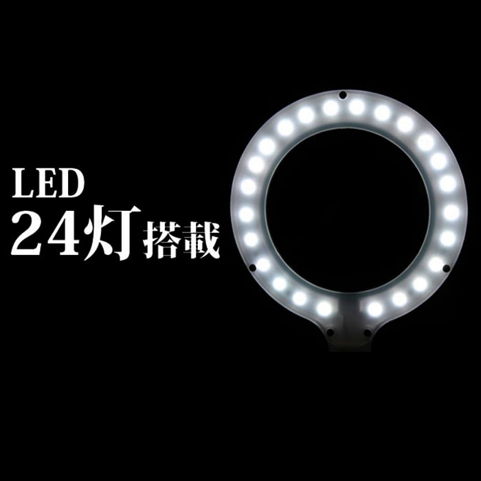 ��ߥ롼�ڡ�������ɥ롼�ڡ�LED�饤����  lumi-loupe