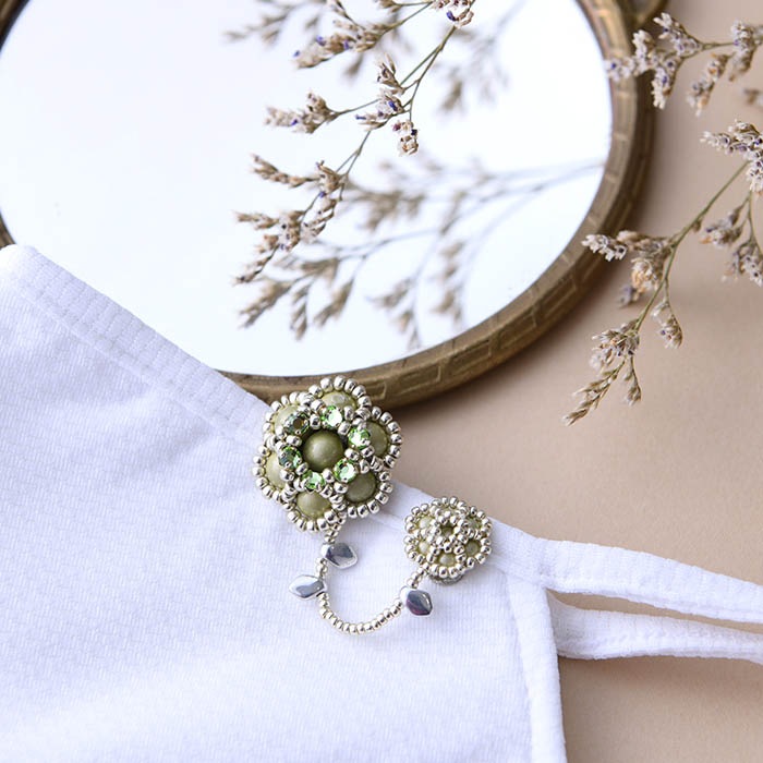 ���������顼�ե��Υޥ������㡼��  �ں�ȡ�����������atelier embellir�ˡ�