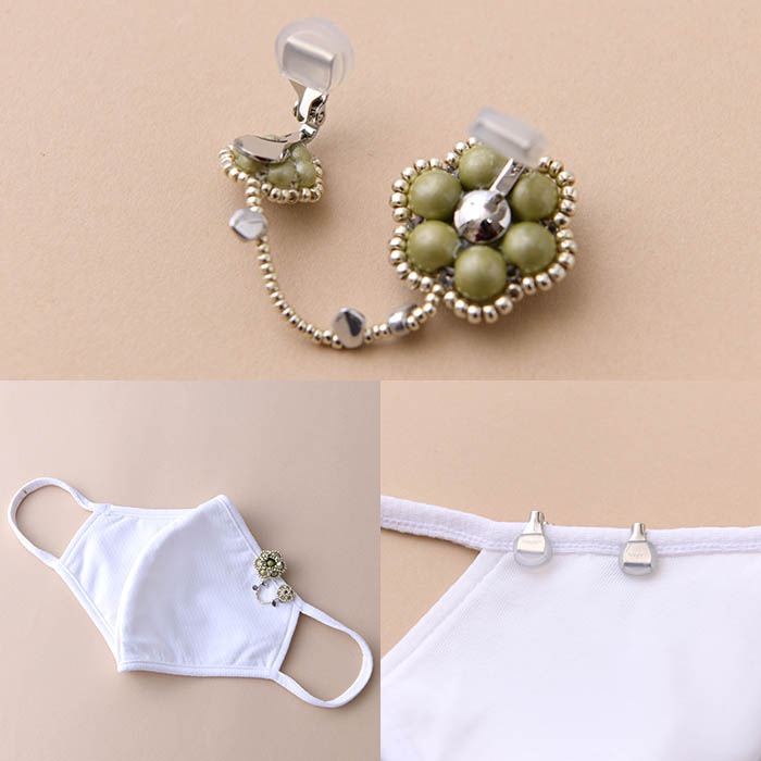 ���������顼�ե��Υޥ������㡼��  �ں�ȡ�����������atelier embellir�ˡ�