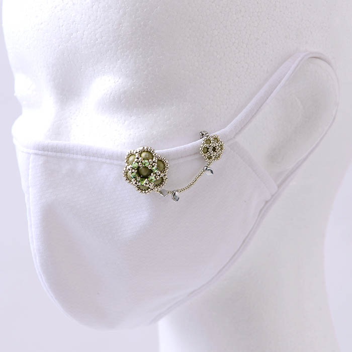 ���������顼�ե��Υޥ������㡼��  �ں�ȡ�����������atelier embellir�ˡ�