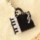 ��10/31 �����١� Piano tote bag  �ں�ȡ����ΤϤ�ߤ��Little��B��.�ˡ�