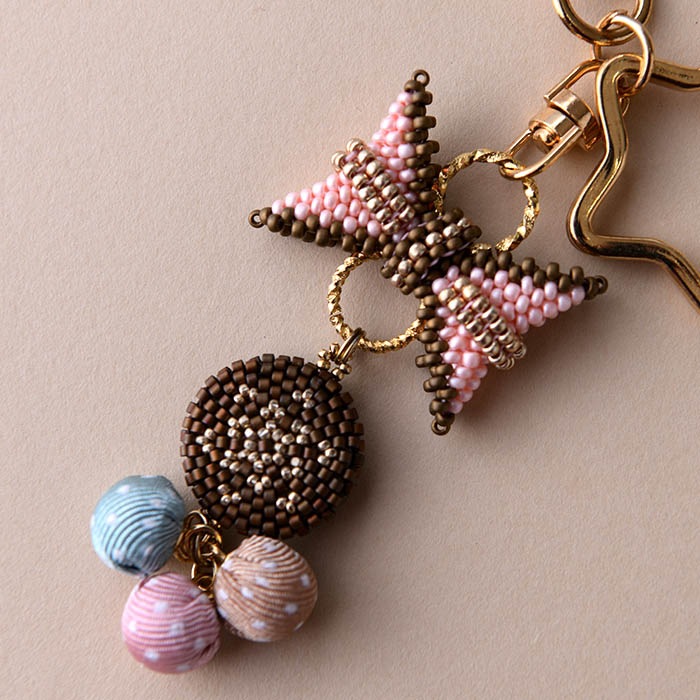 ribbon charm  �ں�ȡ�����������atelier embellir�ˡ�
