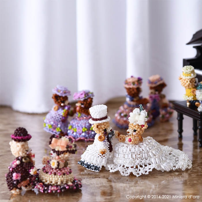 �ѡ��ƥ����ƥǥ��٥����åȡ�Elizabeth��Silas��  �ں�ȡ�Miniera d��oro��