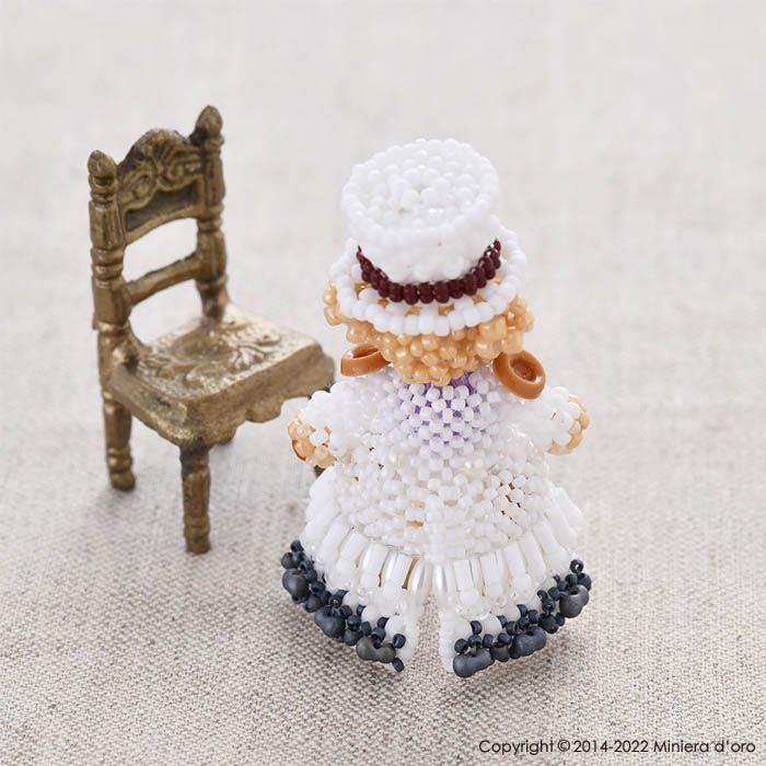 �ѡ��ƥ����ƥǥ��٥����åȡ�Elizabeth��Silas��  �ں�ȡ�Miniera d��oro��