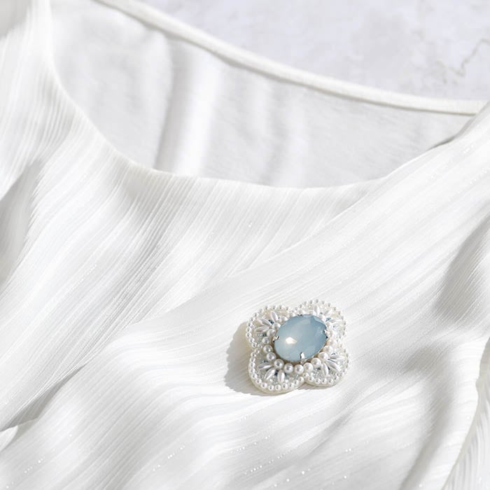 Baby Blue  �ں�ȡ�����ͧ��(Heliotrope)��