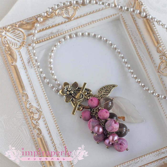 ȤȥɤΥ졼ץͥå쥹  ںȡνʥԥѥˡ