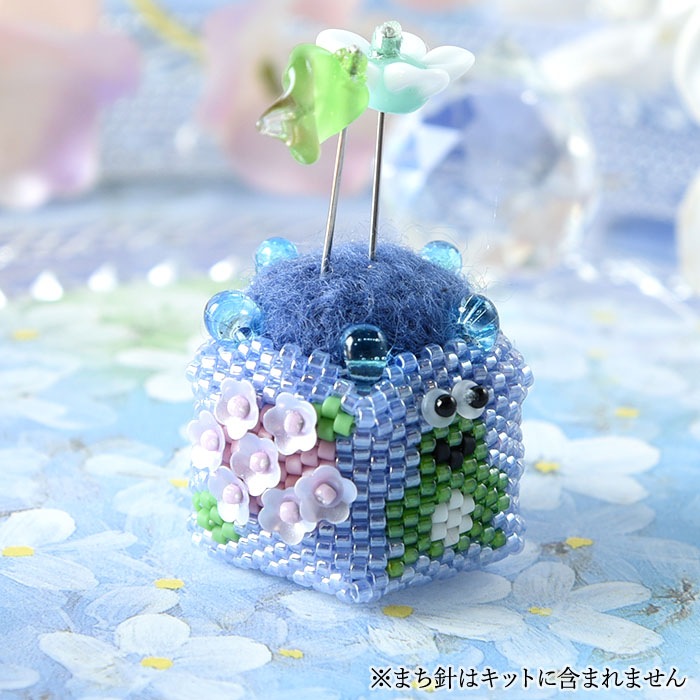 ��6/16 NEW�� Rainy pincushion �ں�ȡ����ΤϤ�ߤ��Little��B��.�ˡ�
