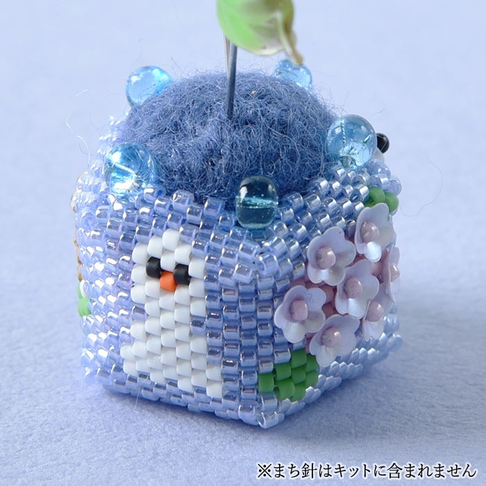 ��6/16 NEW�� Rainy pincushion �ں�ȡ����ΤϤ�ߤ��Little��B��.�ˡ�