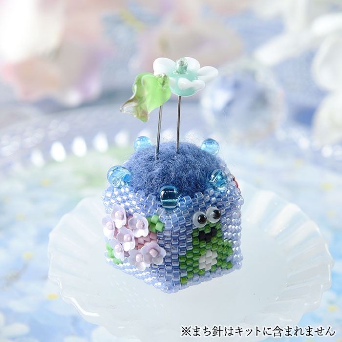 ��6/16 NEW�� Rainy pincushion �ں�ȡ����ΤϤ�ߤ��Little��B��.�ˡ�