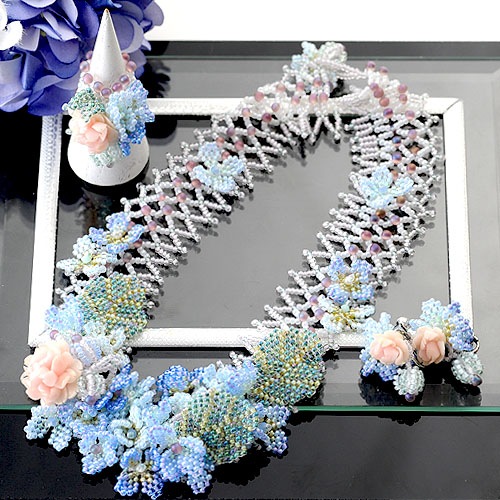 ���������������Υͥåƥ��󥰥ͥå��쥹  f070a �ں�ȡ�NARUMIDO��