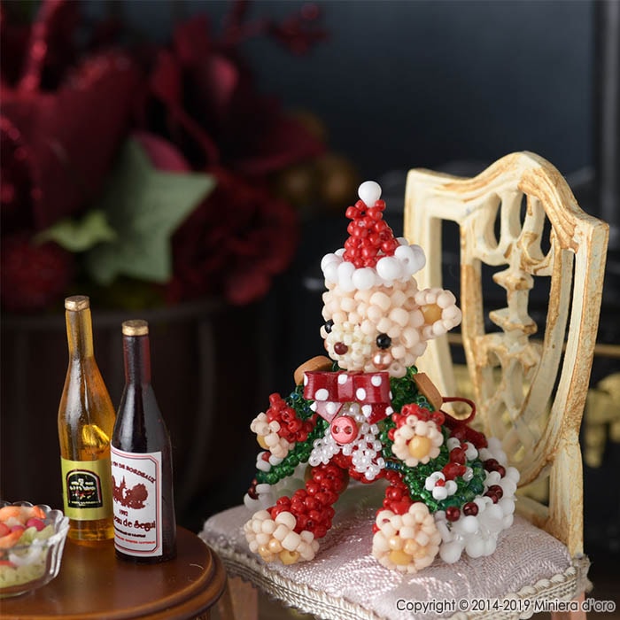 �ѡ��ƥ����ƥǥ��٥����ꥹ�ޥ����åȡ�Noella��Caleb��  �ں�ȡ�Miniera d��oro��